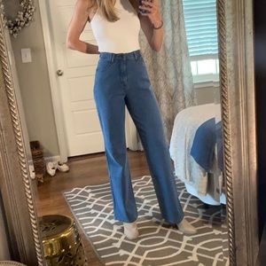 Vintage Chadwick’s Tall Jeans